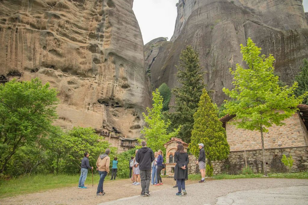 메테오라 일몰 투어