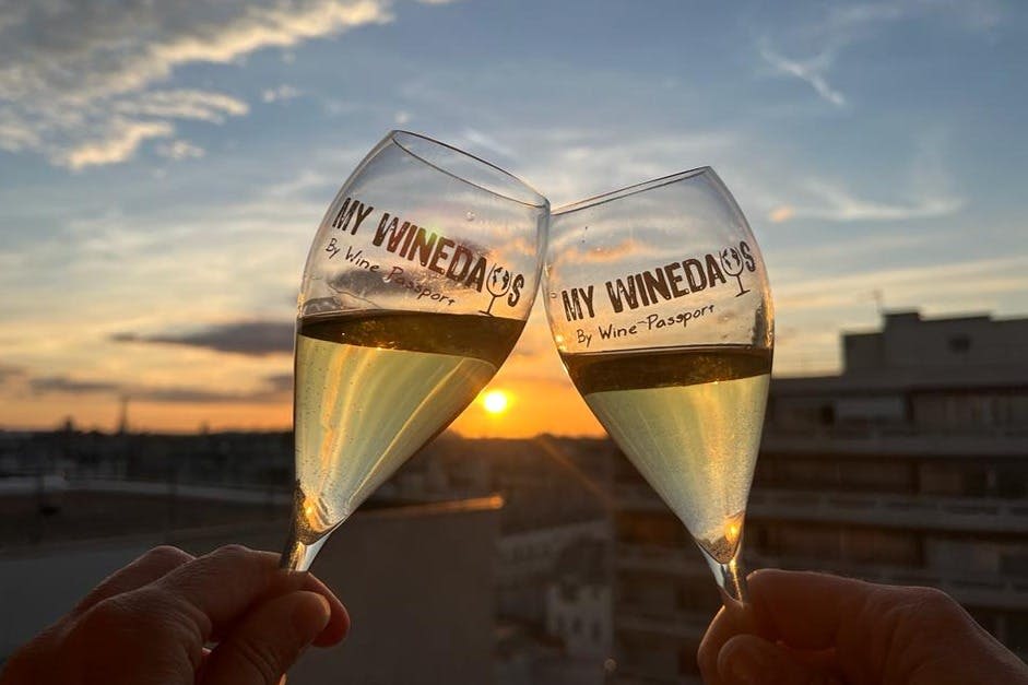 마이와인데이즈 샴페인 일일 여행