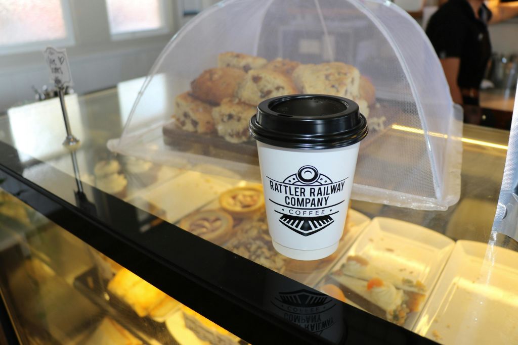 방울뱀 철도 회사