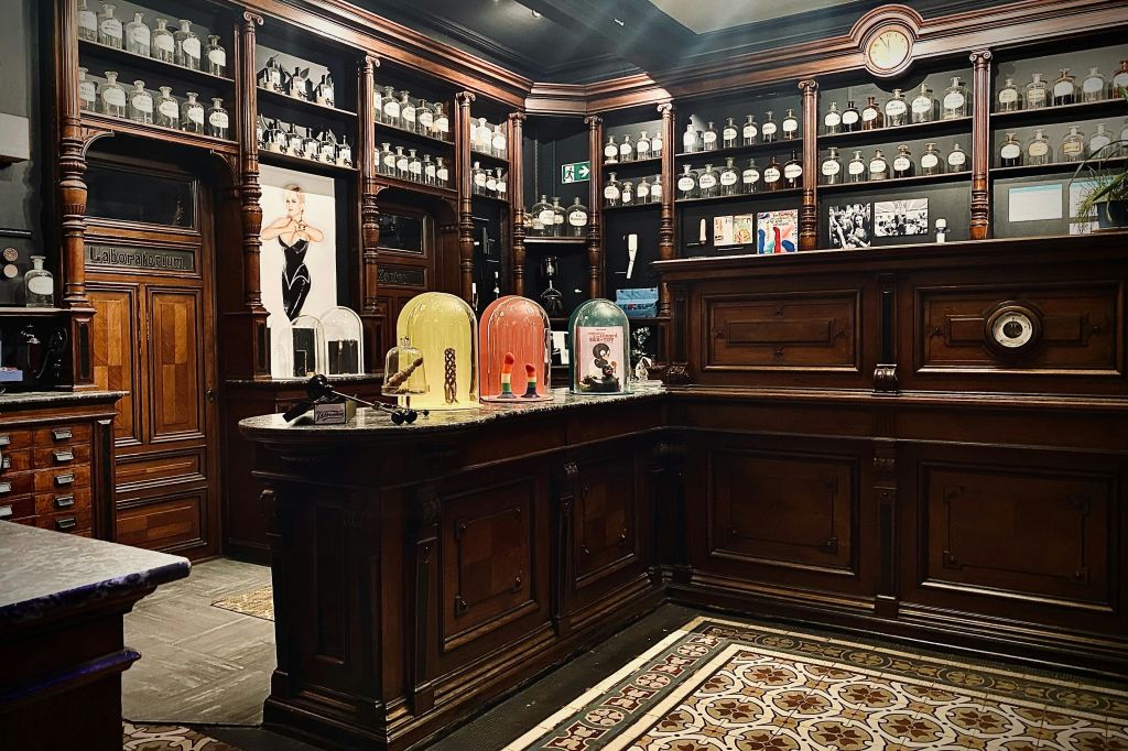 라포테크 - 섹스 토이를 위한 유서 깊은 박물관