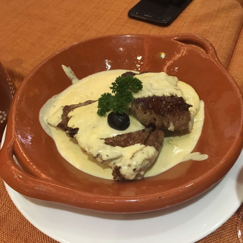 오문 카페