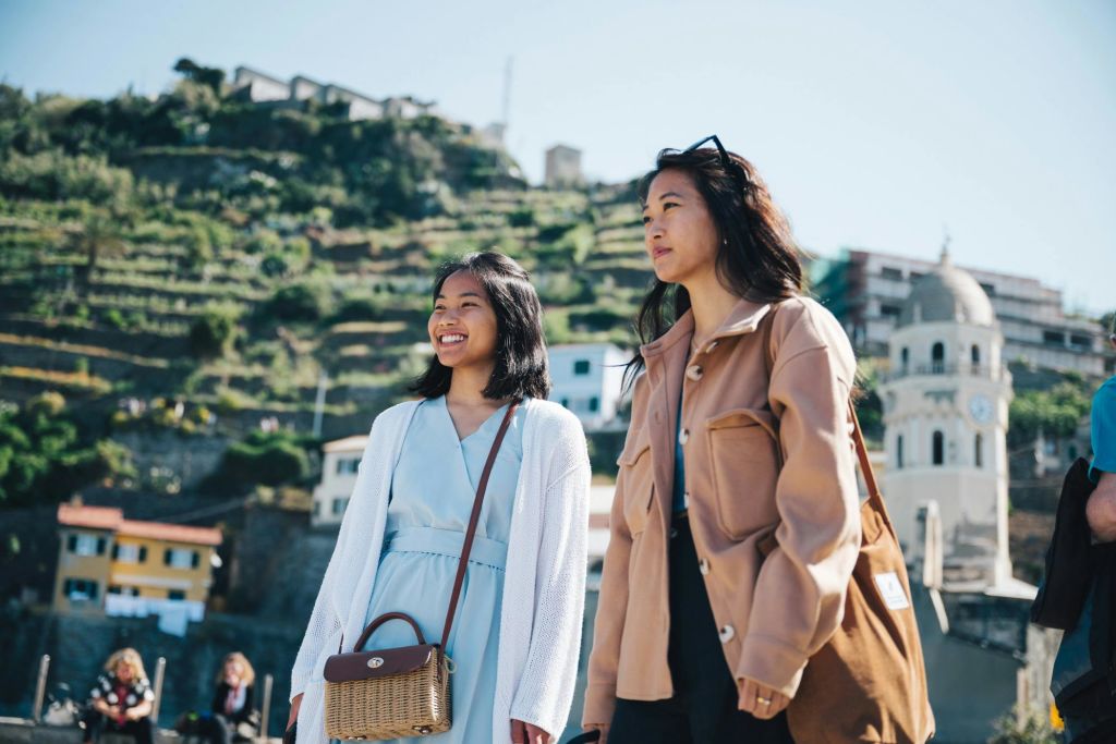 라스페치아에서 기차로 즐기는 육로 투어 (5곳)