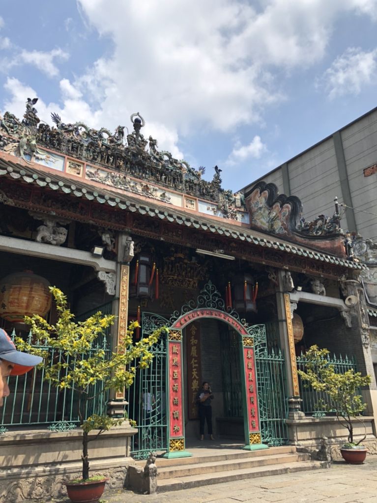 티엔허우 사원