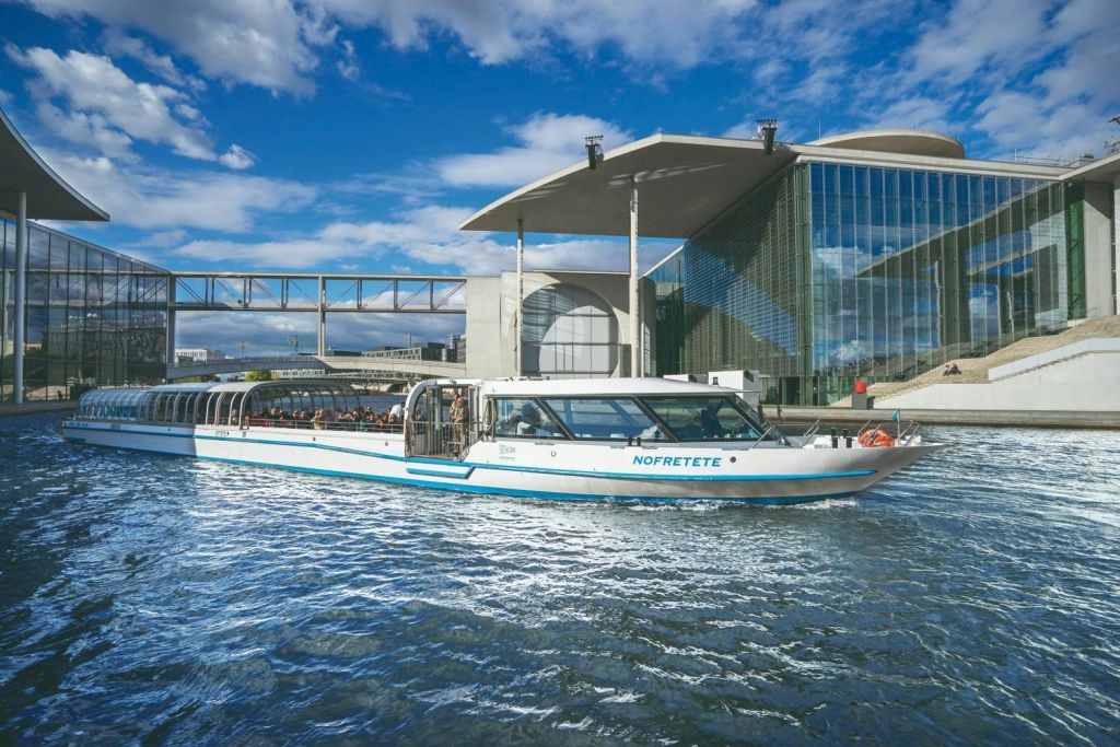 베를린 보트 투어