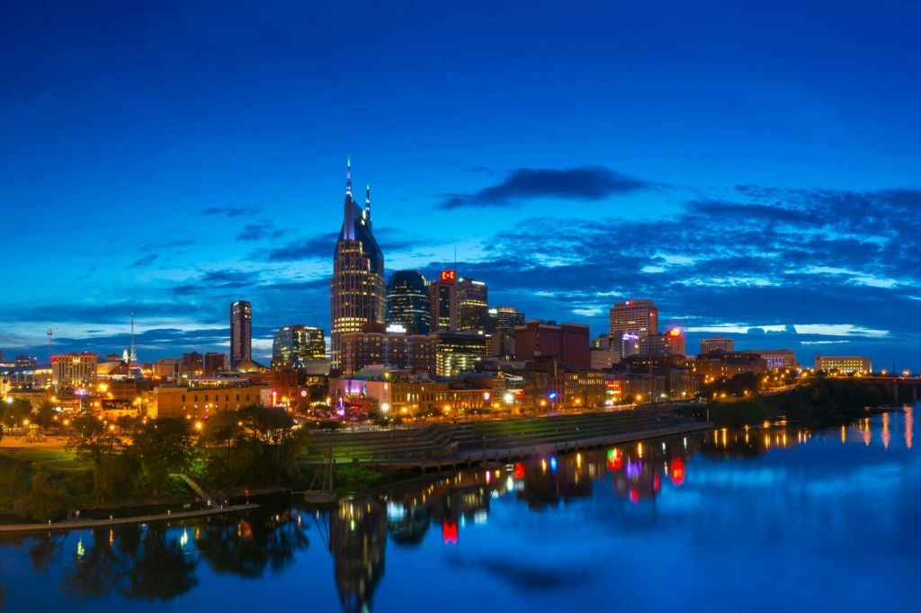 내슈빌 야간 투어