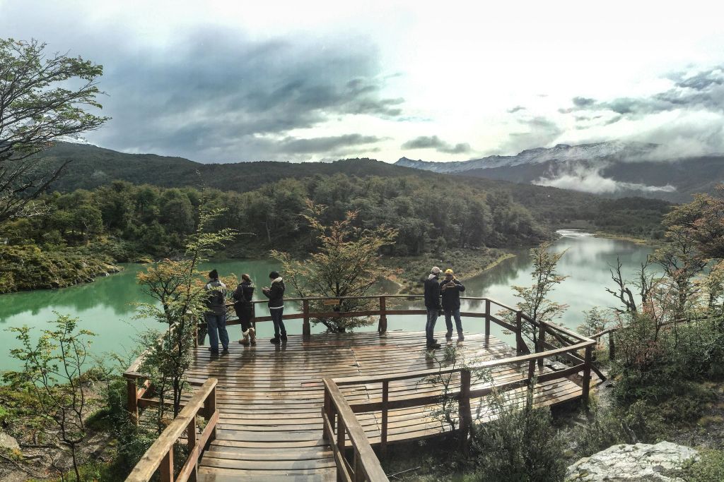 티에라델푸에고 국립공원