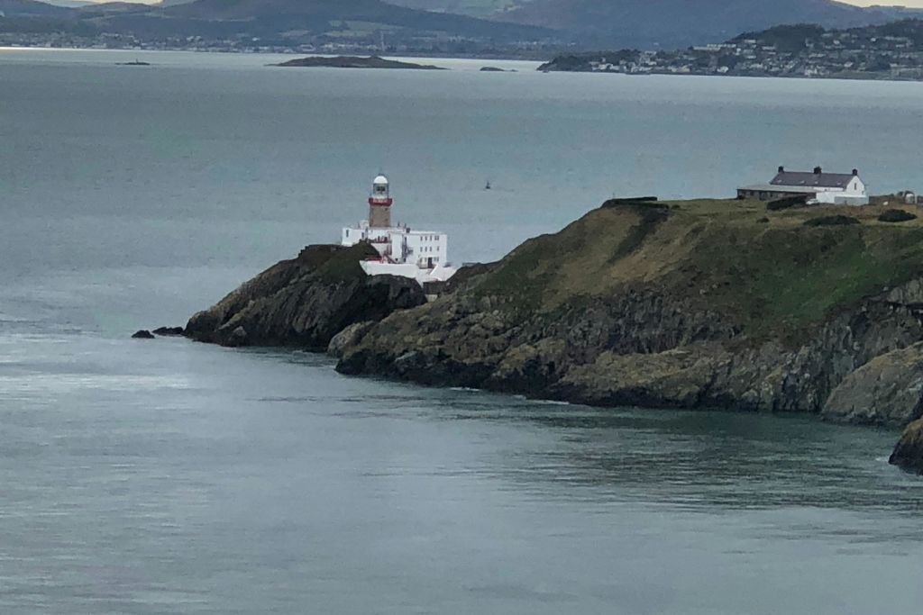 더베일등대 & 더블린베이