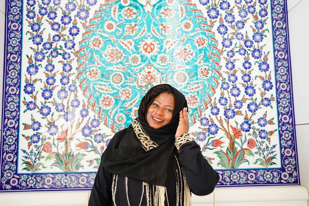 셰이크 자이드 모스크