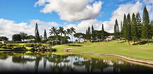 와이켈레 골프 클럽