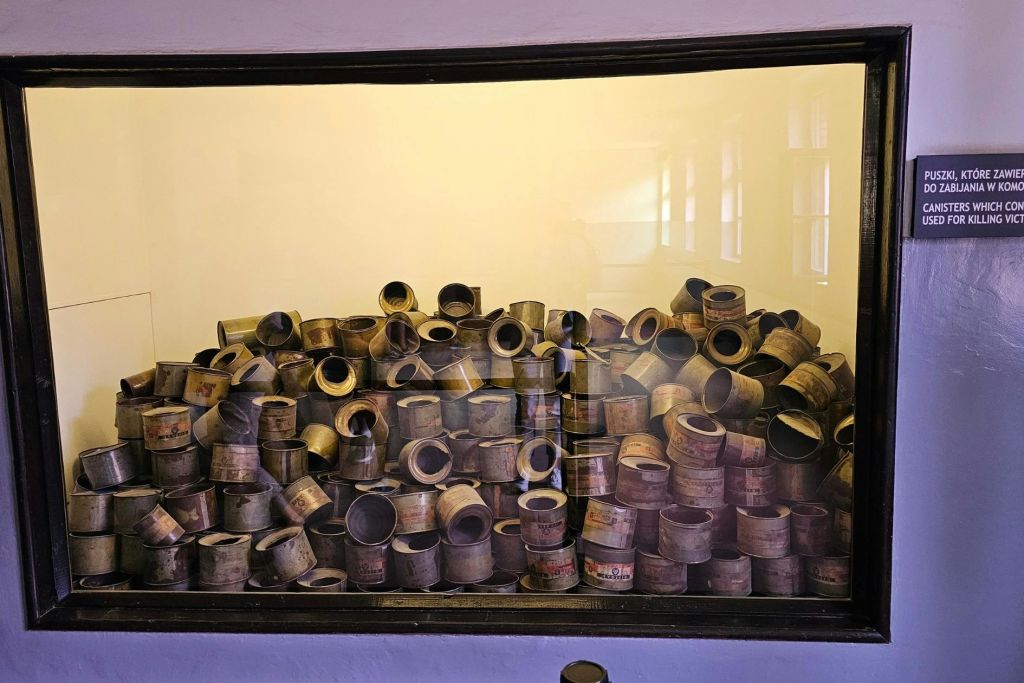 아우슈비츠 전시