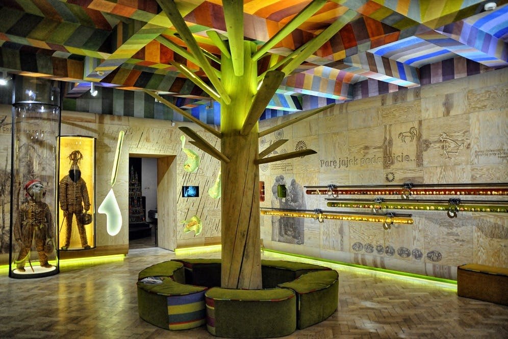 크라코프 민족 박물관