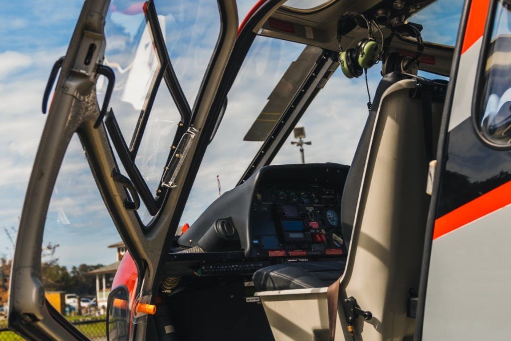 아스타 헬리콥터