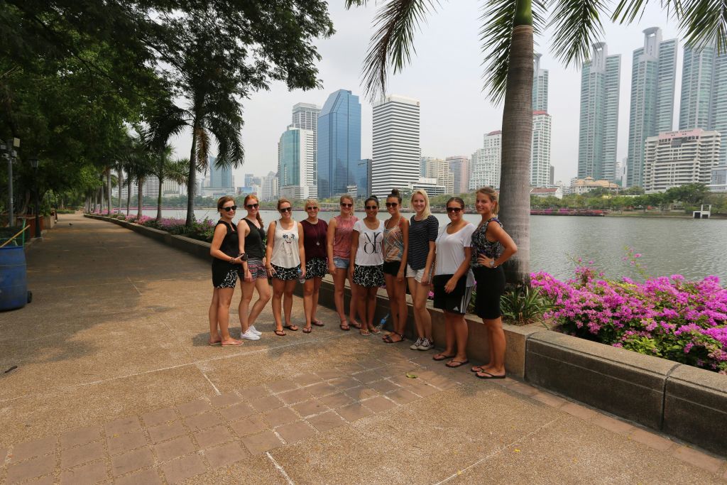 벤차키티 포레스트 파크