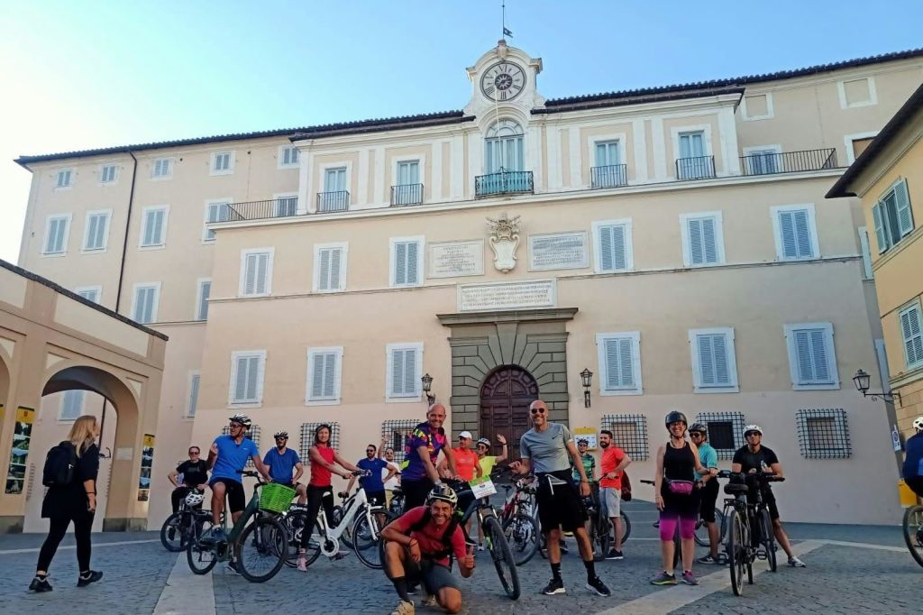 카스텔 간돌포 빌리지