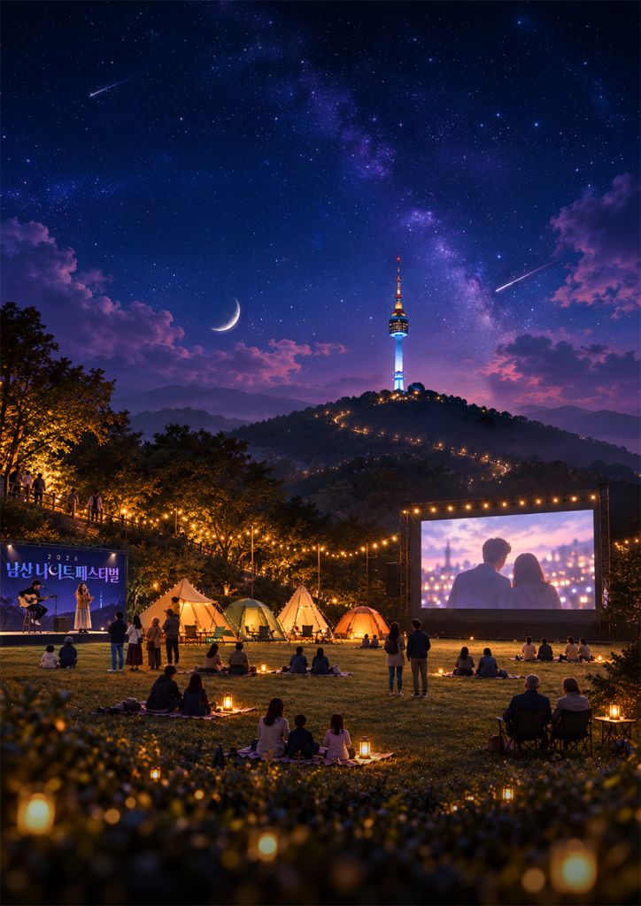 2026 Namsan Night Festival