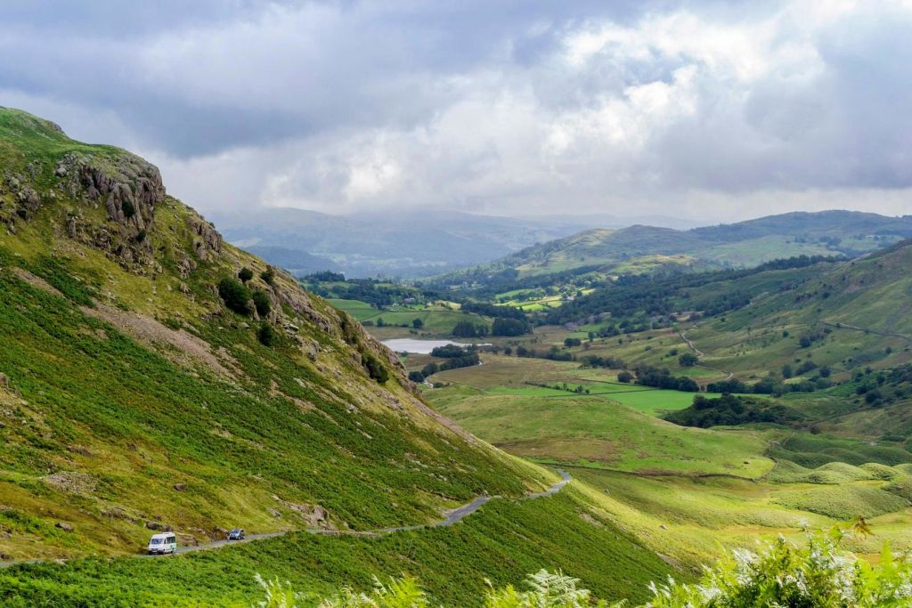 Wrynose Pass