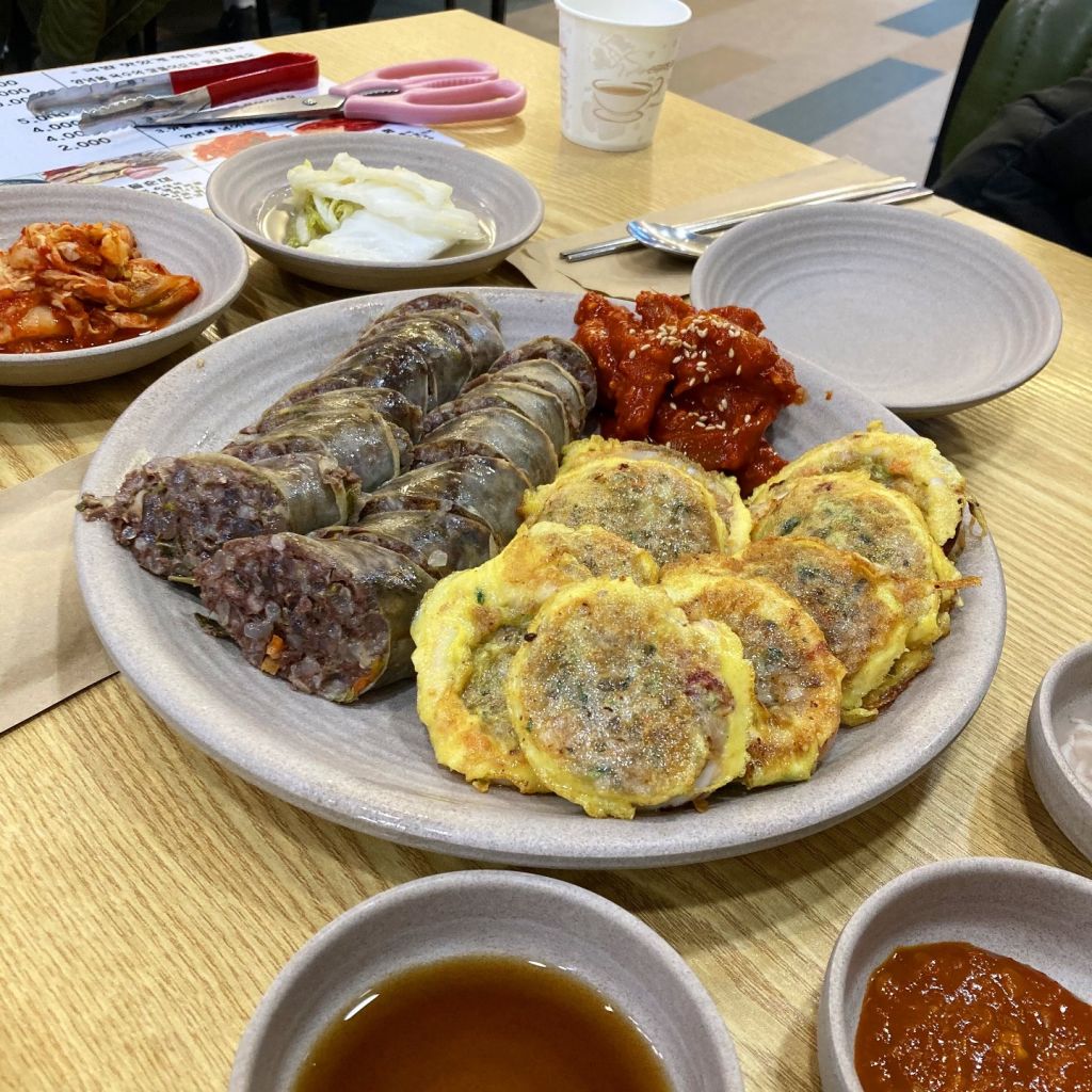 신다신 속초 점