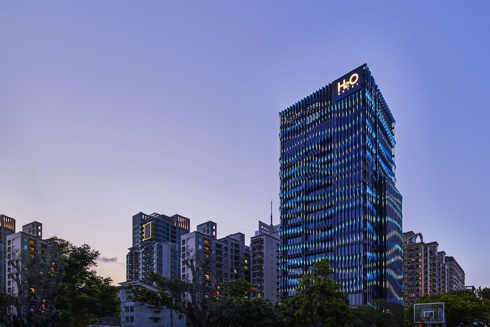 H2O 호텔