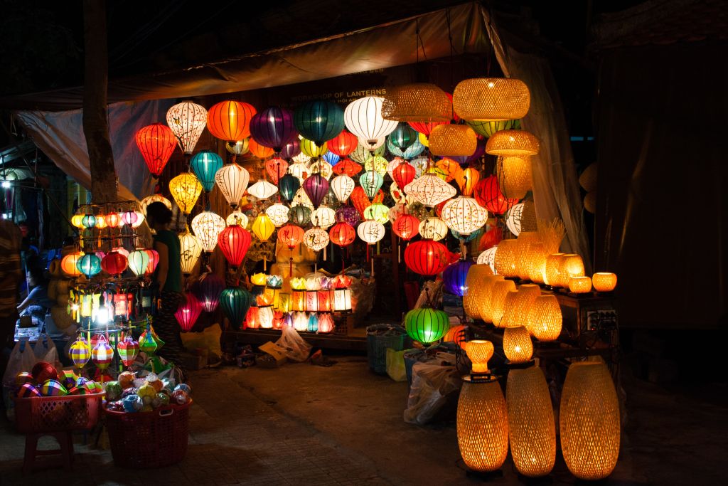 Hoi An Night Market