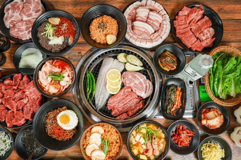 항아리정육식당