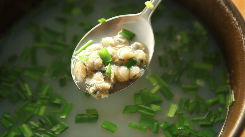 원조 강변 할매 재첩회 식당