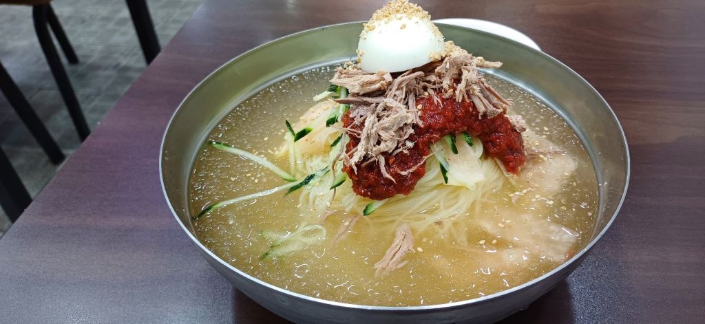 서면 밀면