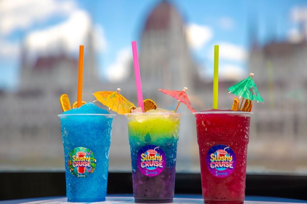 다뉴브강 실버라인 크루즈 투어 (슬러시 크루즈 무제한 제공)