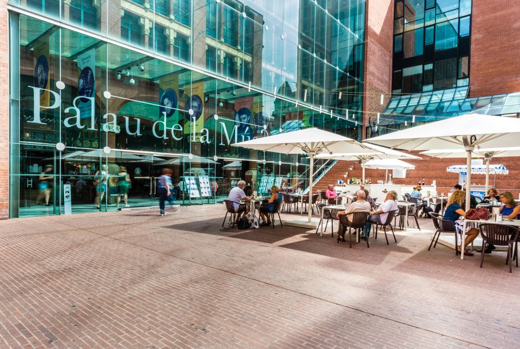 팔라우 데 라 무지카