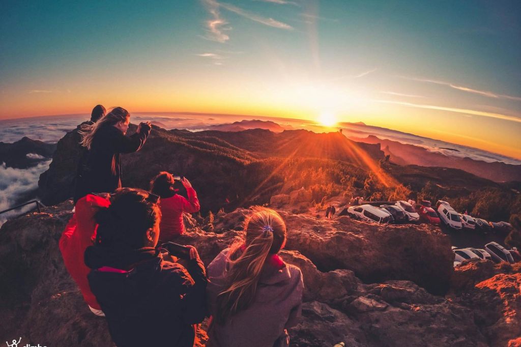 피코데라스니에베스 뷰포인트