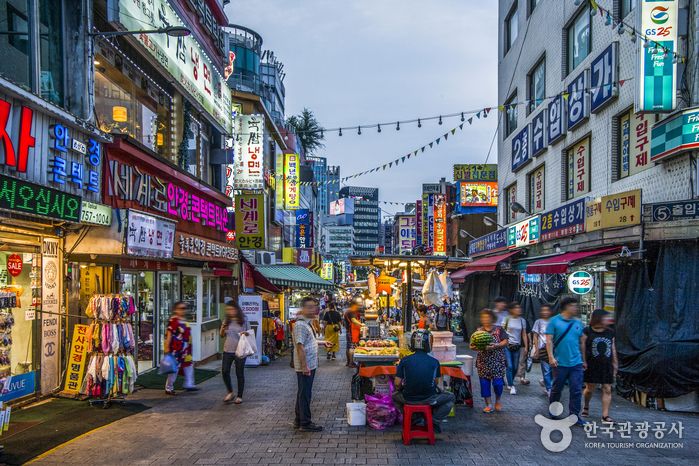 Namdaemun Market Thumbnail 5