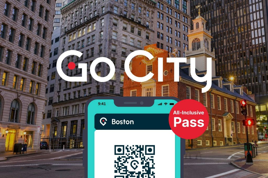 고시티 보스턴: 올인클루시브 패스
