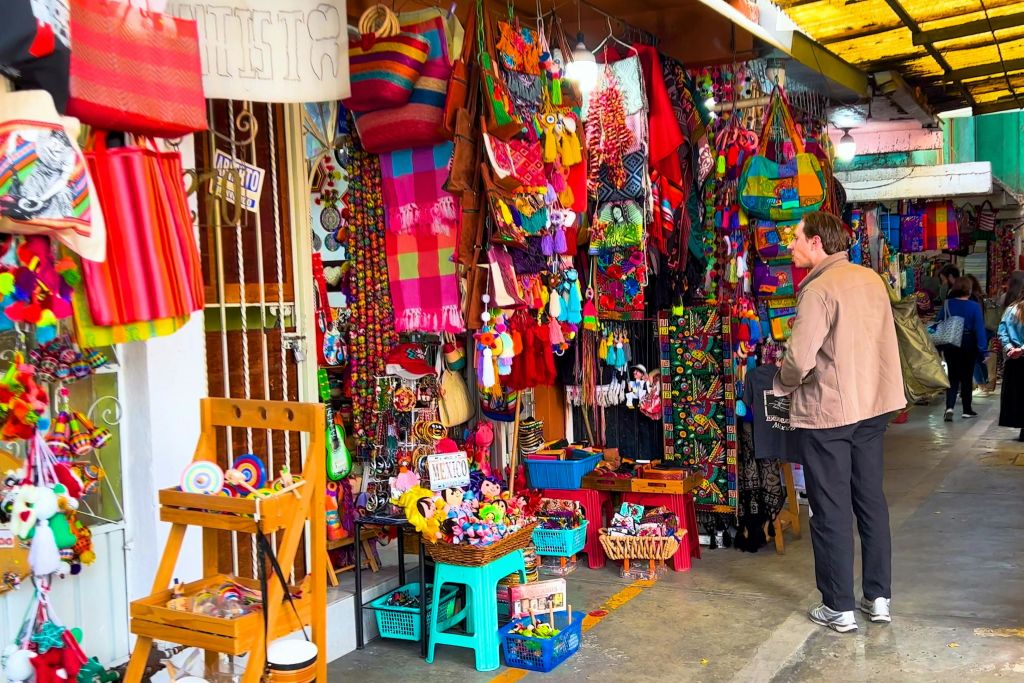 CDMX 마켓