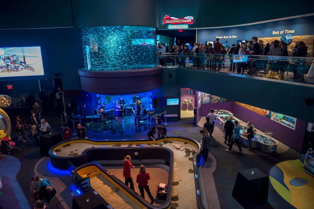 리플리스아쿠아리움오브캐나다