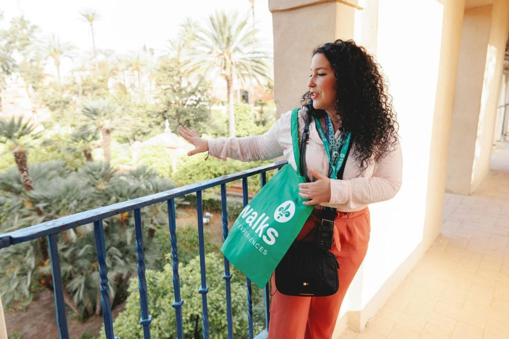 Alone in the Alcazar: Exclusive Early Access Tour