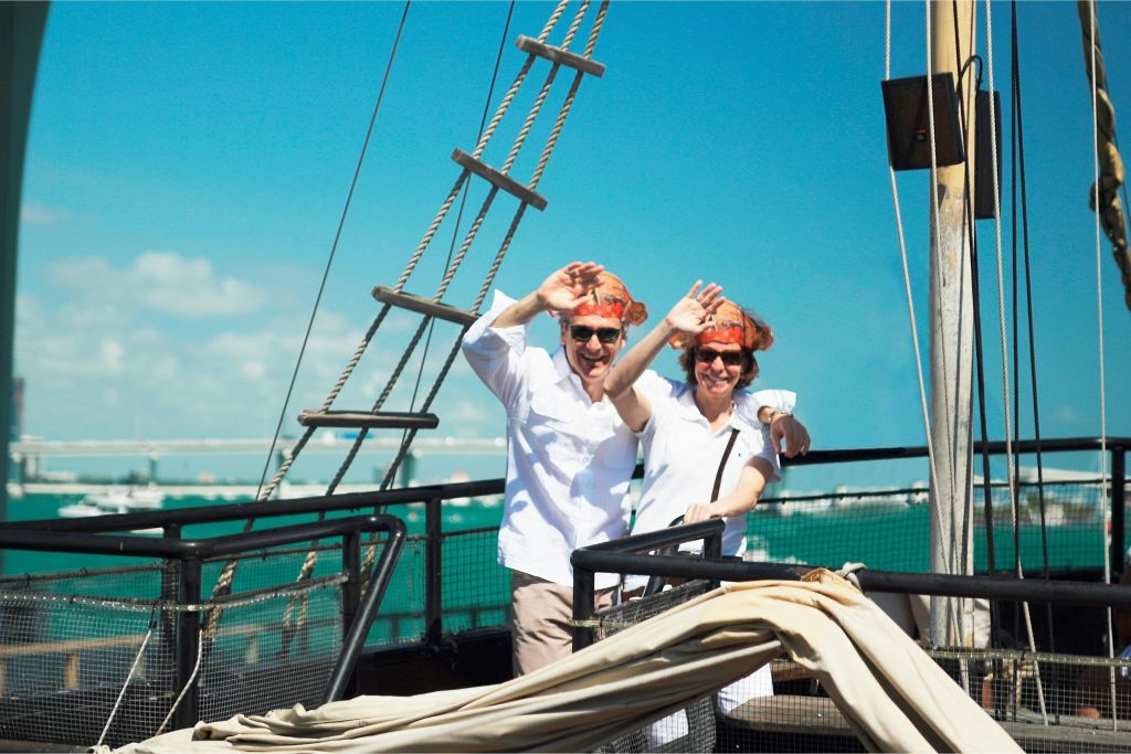 엘로로에서 가족과 함께 보내는 시간