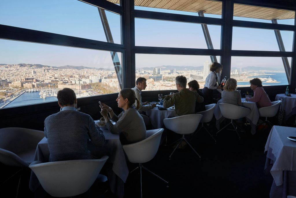 알타마르 레스토랑