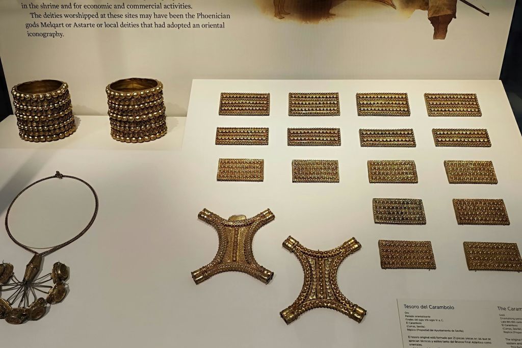 카람볼로의 보물