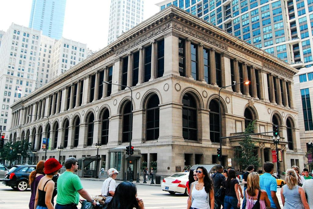 시카고 문화 센터