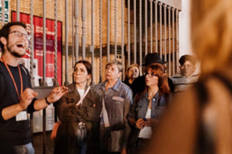 세비야: 신비롭고 초자연적인 가이드 투어