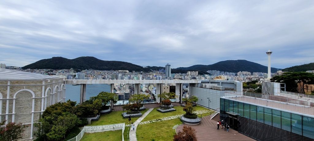 롯데 백화점 광복 점