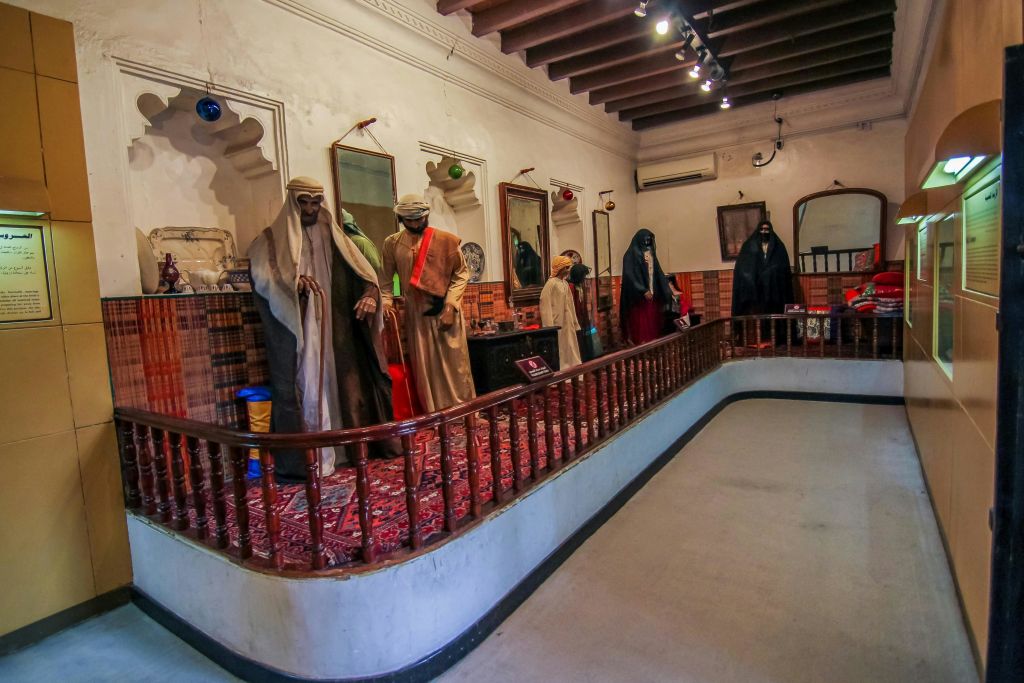 두바이 오리엔트 투어 - 샤르자 시내 관광 - 걸프만 진주 투어