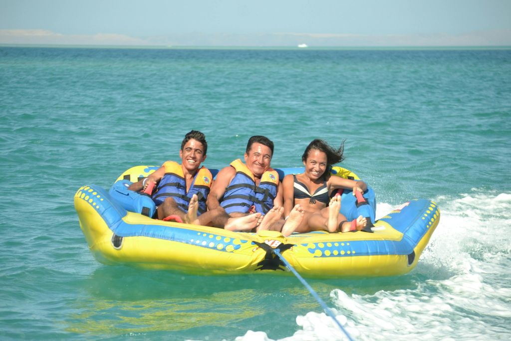 훌라훌라섬 바다에서 즐기는 스노클링 & 전일 점심 식사 - 후르가다