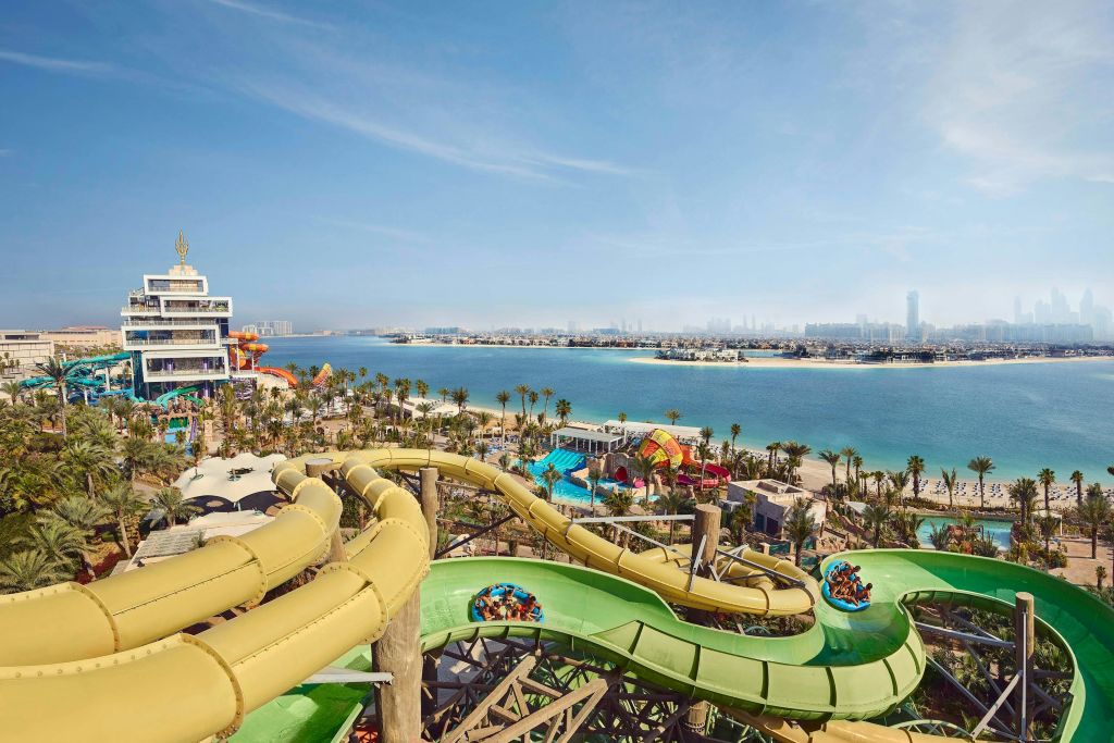 아쿠아벤처 워터파크