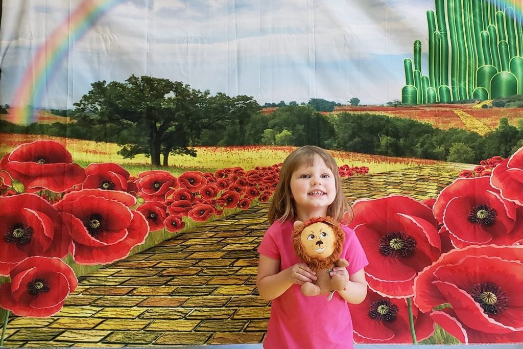 어린이 디스커버리 박물관 웅장한 급류