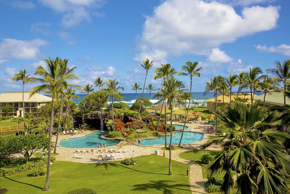 Kauai Beach Resort & Spa