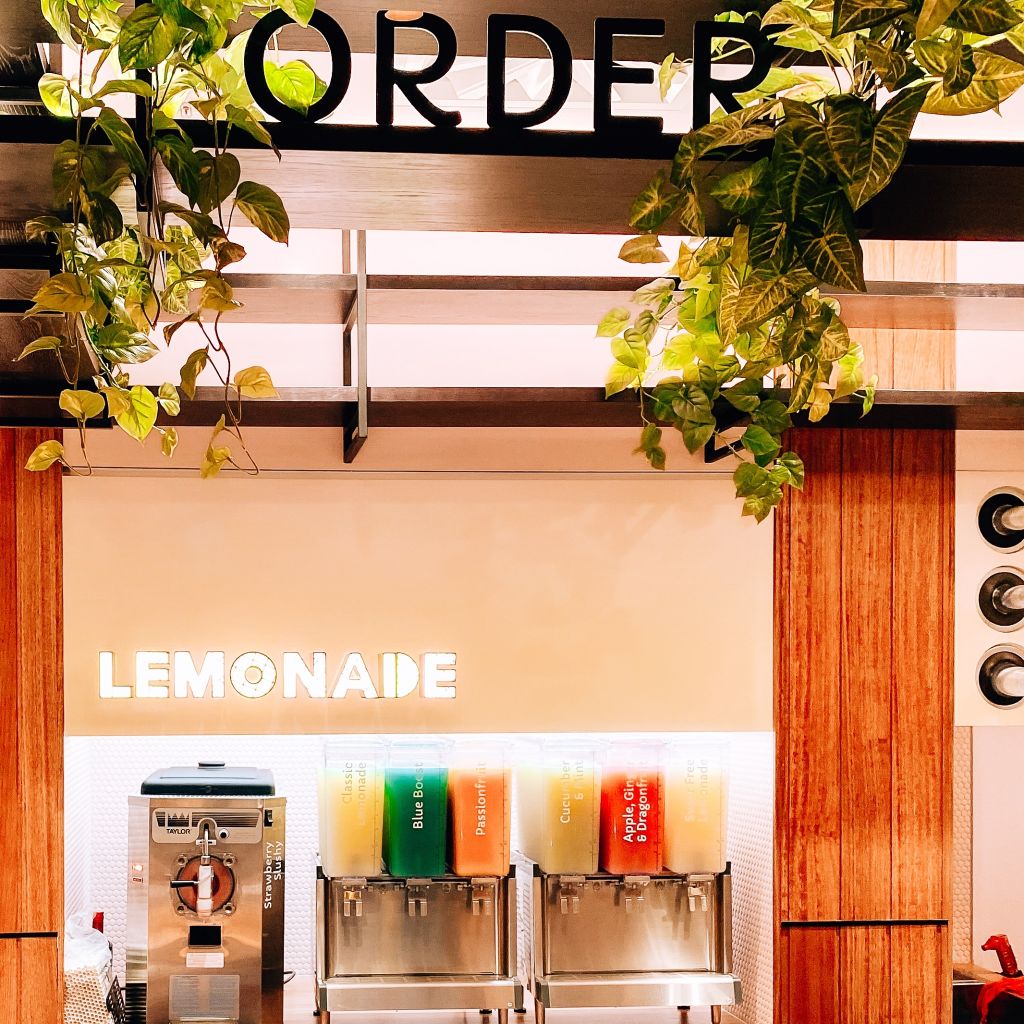 피시 앤 레모네이드