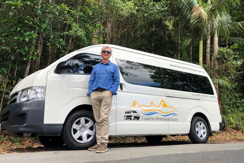 힌터랜드로 떠나는 해안 투어