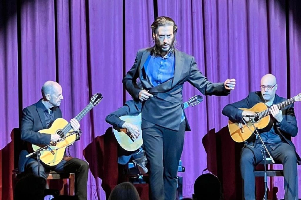 플라멩고 무용수