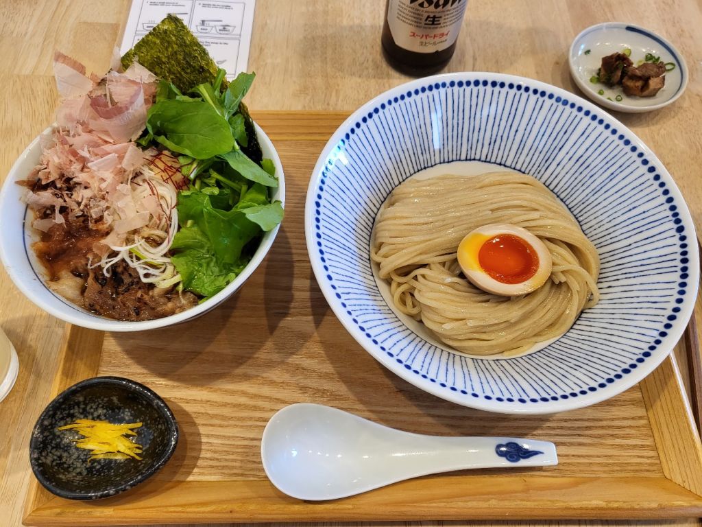 멘야 이노이치 하나레
