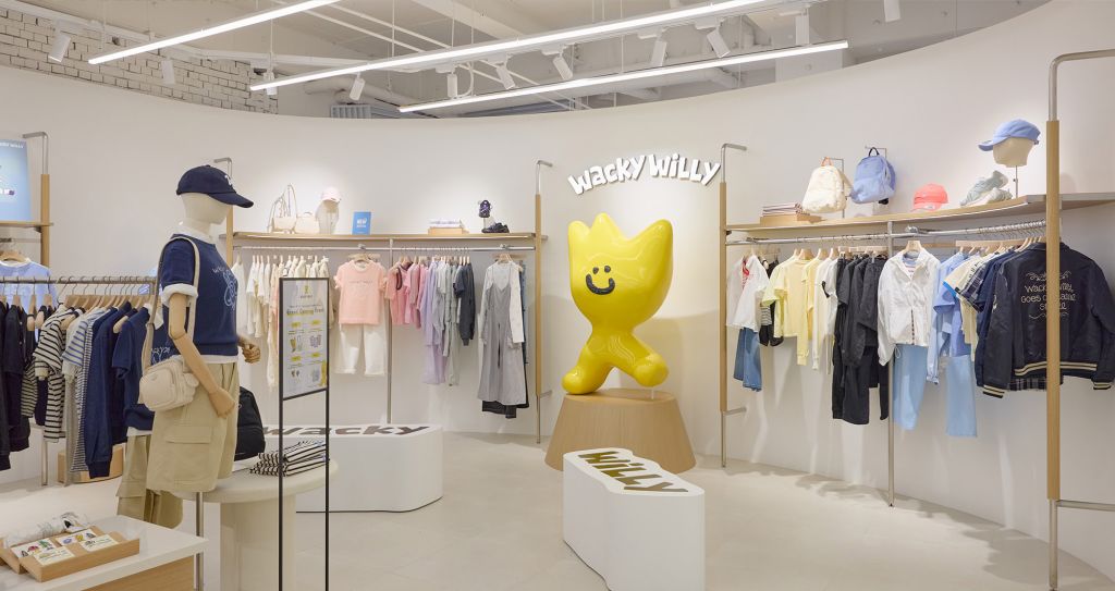 Wacky WiLLy 明洞旗舰店